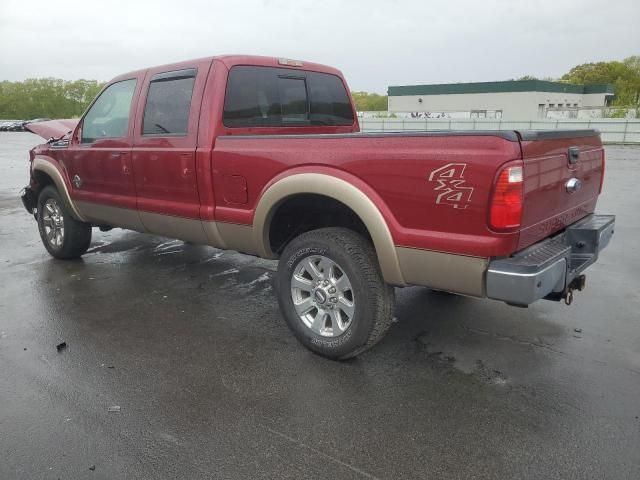 2014 Ford F350 Super Duty