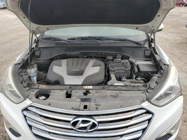 2013 Hyundai Santa FE GLS