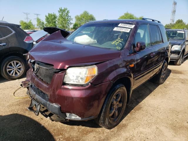 2008 Honda Pilot SE