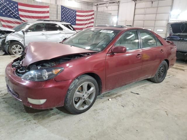 2005 Toyota Camry SE