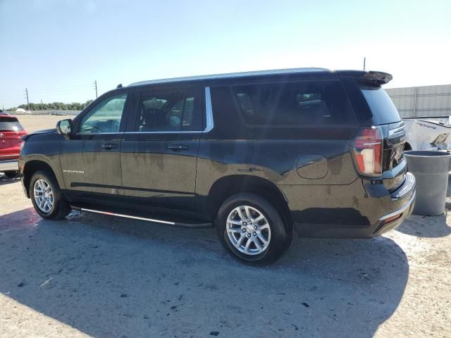 2022 Chevrolet Suburban C1500 LT