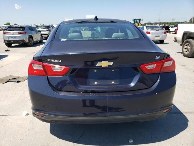 2016 Chevrolet Malibu Hybrid