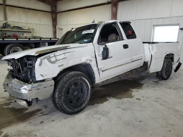 2004 Chevrolet Silverado C1500