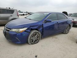 2015 Toyota Camry LE for sale in San Antonio, TX