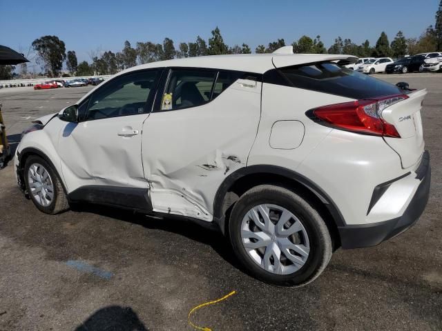 2021 Toyota C-HR XLE