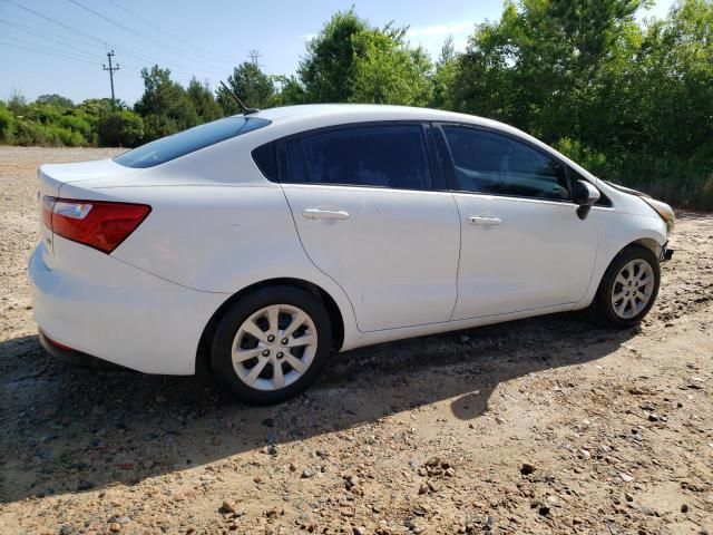 2017 KIA Rio LX