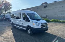 Salvage cars for sale from Copart Ontario Auction, ON: 2015 Ford Transit T-350