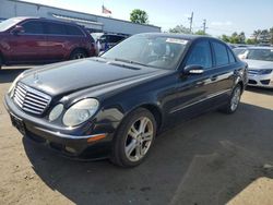 Mercedes-Benz salvage cars for sale: 2006 Mercedes-Benz E 350 4matic