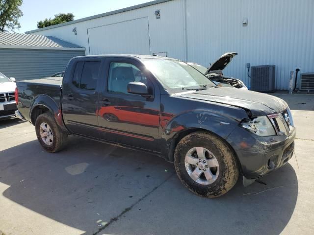 2012 Nissan Frontier S