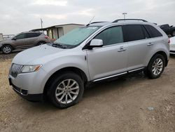 2011 Lincoln MKX for sale in Temple, TX