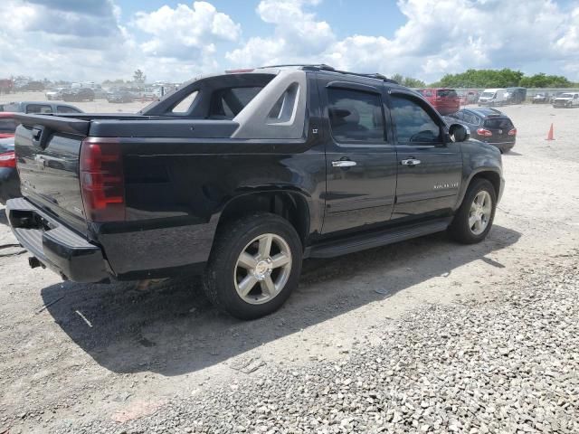 2008 Chevrolet Avalanche C1500