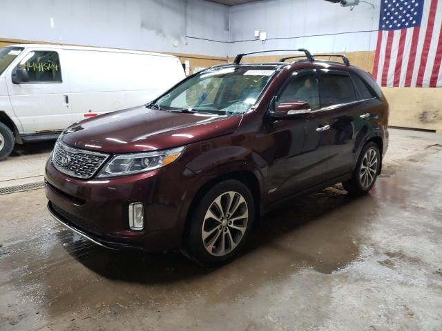 2014 KIA Sorento SX