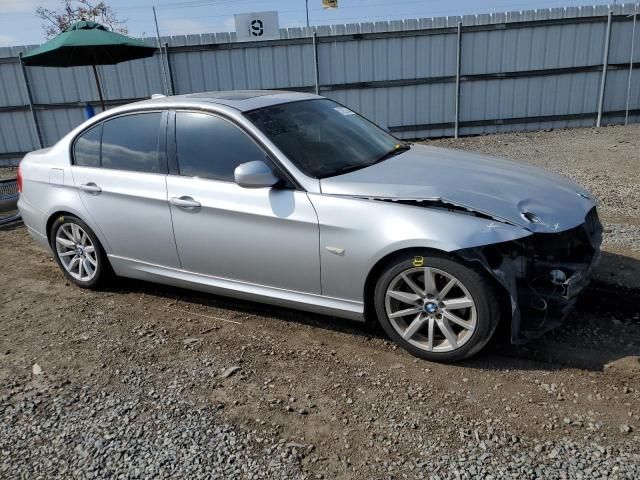 2011 BMW 328 I Sulev