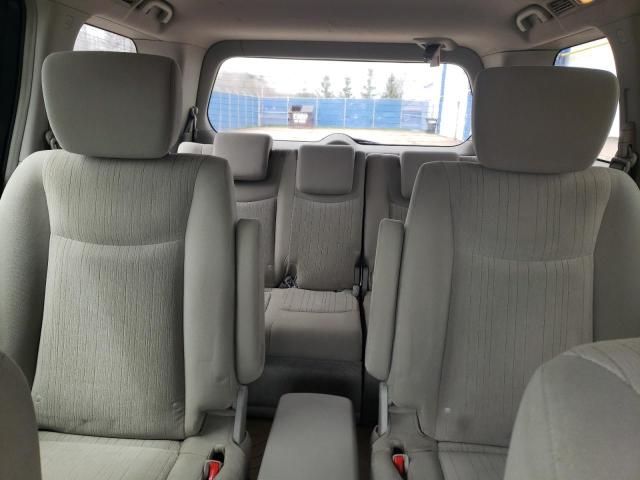 2011 Nissan Quest S