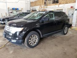 Salvage cars for sale from Copart Ham Lake, MN: 2007 Ford Edge SEL Plus