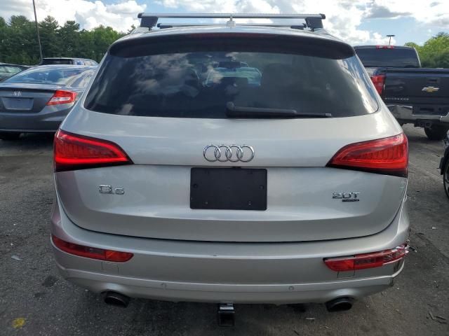 2014 Audi Q5 Premium Plus