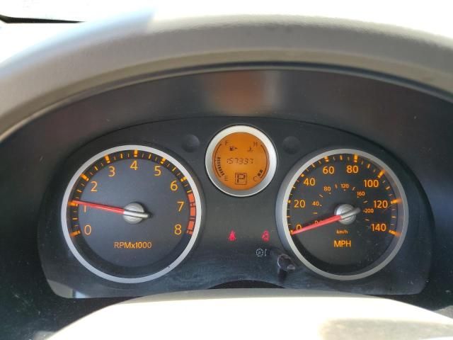 2008 Nissan Sentra 2.0