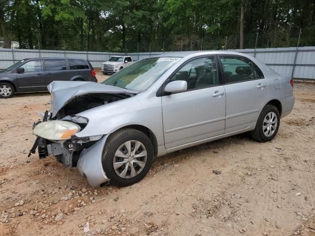 2006 Toyota Corolla CE