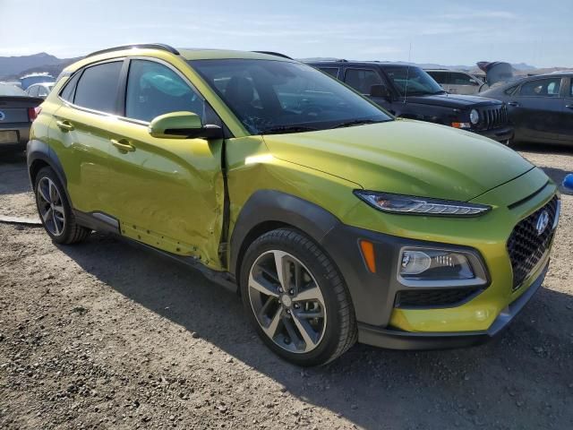 2020 Hyundai Kona Limited