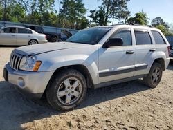 Jeep Grand Cherokee Vehiculos salvage en venta: 2005 Jeep Grand Cherokee Laredo