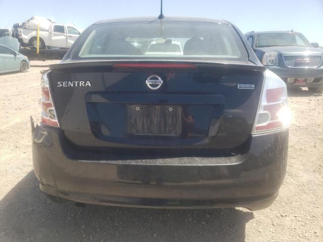 2012 Nissan Sentra 2.0