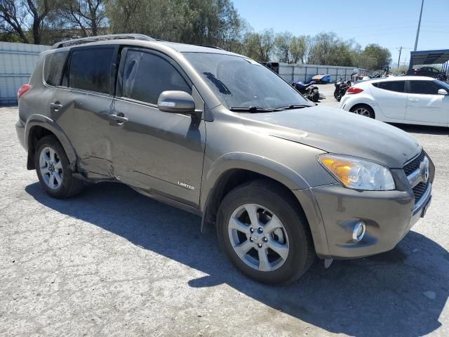 2009 Toyota Rav4 Limited