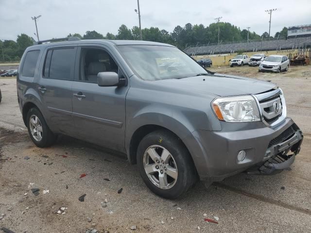 2009 Honda Pilot EXL