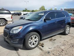 2017 Chevrolet Equinox LS en venta en Littleton, CO