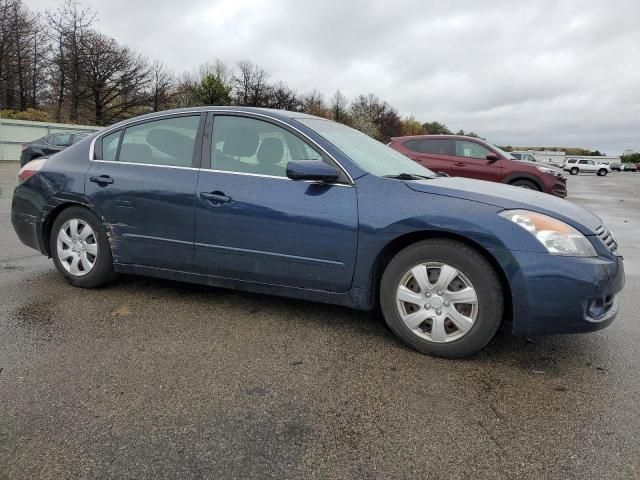 2009 Nissan Altima 2.5