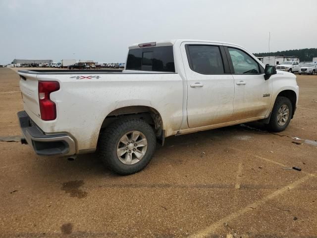 2020 Chevrolet Silverado K1500 LT