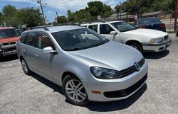 2011 Volkswagen Jetta TDI en venta en Apopka, FL