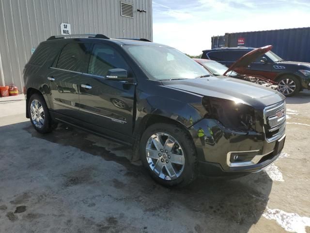 2015 GMC Acadia Denali