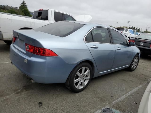 2004 Acura TSX