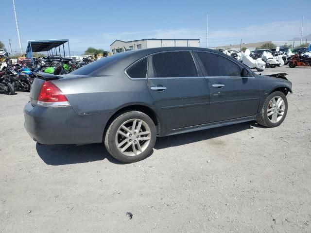 2013 Chevrolet Impala LTZ