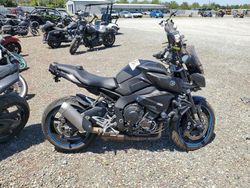 2021 Yamaha MTN1000 C en venta en Antelope, CA