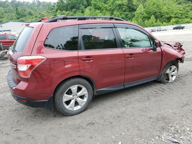 2016 Subaru Forester 2.5I Premium