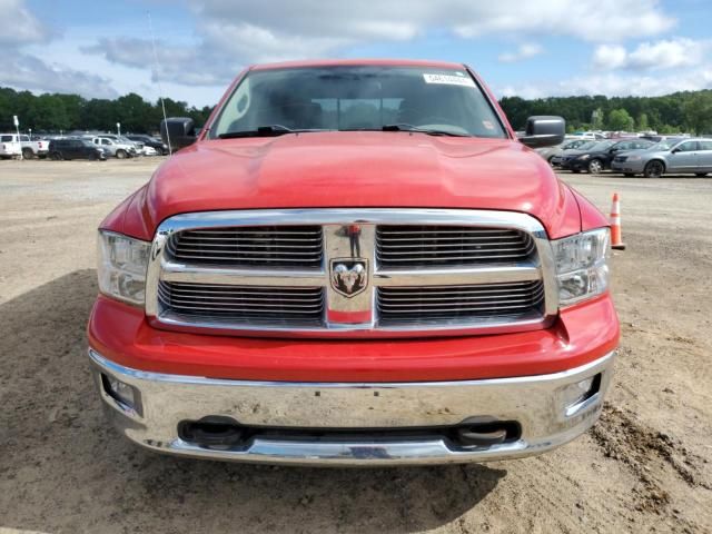 2012 Dodge RAM 1500 SLT