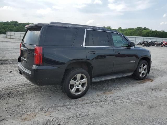 2015 Chevrolet Tahoe C1500  LS