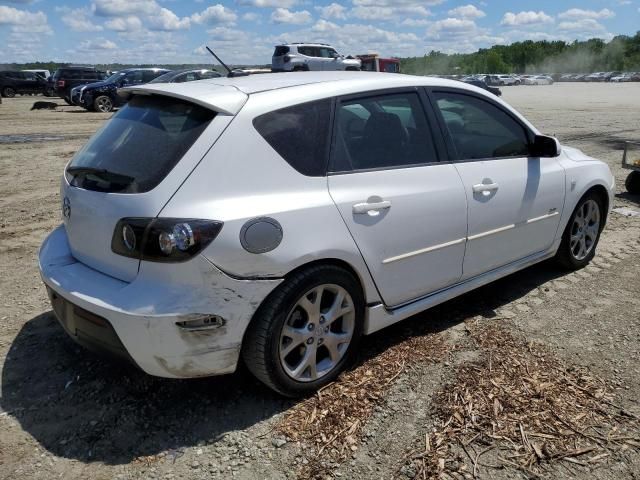 2008 Mazda 3 Hatchback