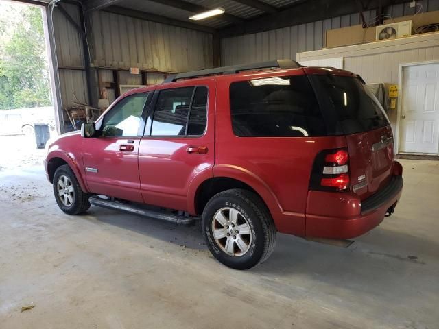 2007 Ford Explorer XLT