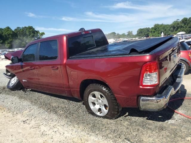 2021 Dodge RAM 1500 BIG HORN/LONE Star