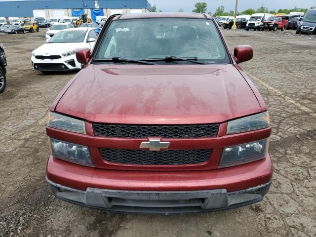 2011 Chevrolet Colorado LT