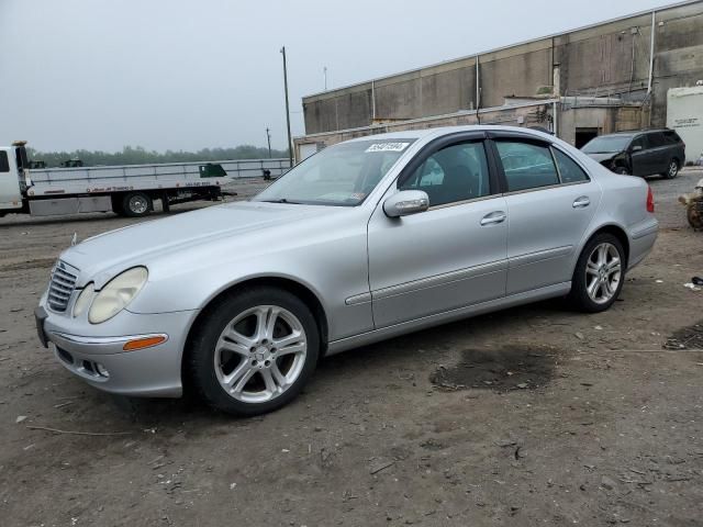 2005 Mercedes-Benz E 500 4matic