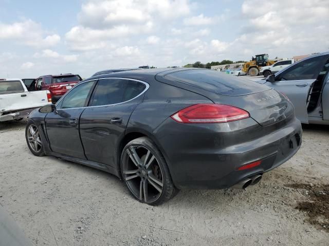 2014 Porsche Panamera S