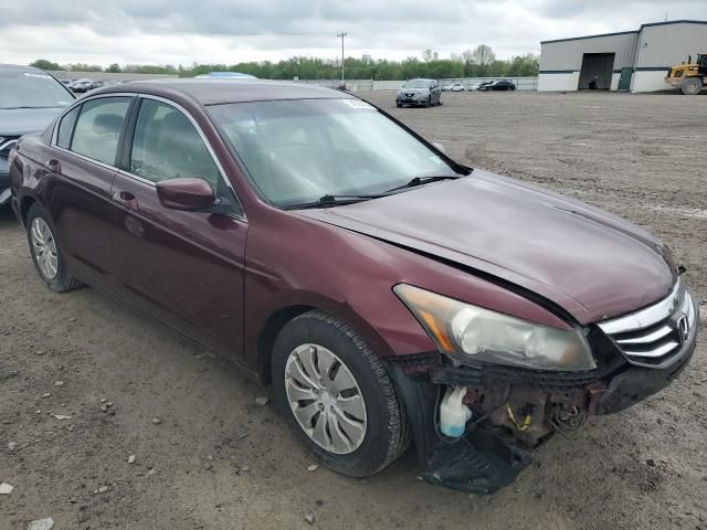 2011 Honda Accord LX