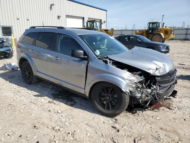 2020 Dodge Journey SE