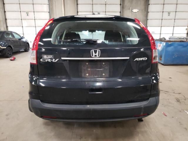 2012 Honda CR-V LX