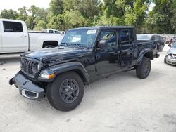 Salvage cars for sale from Copart Ocala, FL: 2024 Jeep Gladiator Sport