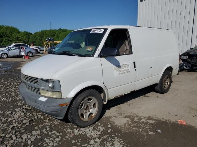 2004 Chevrolet Astro