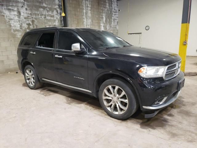 2017 Dodge Durango Citadel